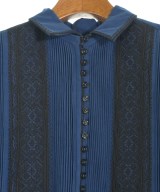 CURRENTAGE（カレンテージ）ワンピース 青 サイズ:-(M位) レディース/2200628576071