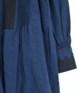 CURRENTAGE（カレンテージ）ワンピース 青 サイズ:-(M位) レディース/2200628576071