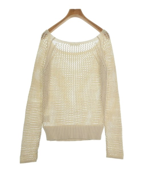CURRENTAGE（カレンテージ）ニット・セーター 白 サイズ:-(M位) レディース/2200615233086