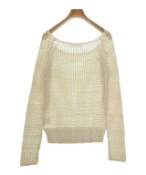 CURRENTAGE（カレンテージ）ニット・セーター 白 サイズ:-(M位) レディース/2200615233086