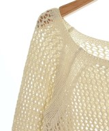 CURRENTAGE（カレンテージ）ニット・セーター 白 サイズ:-(M位) レディース/2200615233086