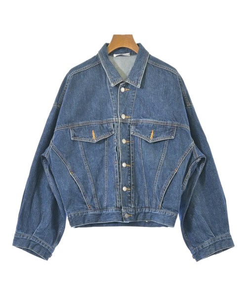 カレンテージ(CURRENTAGE)のCURRENTAGE デニムジャケット