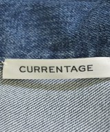CURRENTAGE（カレンテージ）デニムジャケット 紺 サイズ:1(S位) レディース/2200616385098