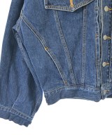 CURRENTAGE（カレンテージ）デニムジャケット 紺 サイズ:1(S位) レディース/2200616385098