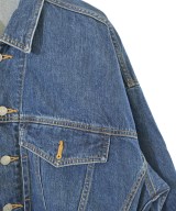 CURRENTAGE（カレンテージ）デニムジャケット 紺 サイズ:1(S位) レディース/2200616385098