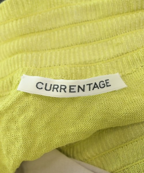 CURRENTAGE（カレンテージ）ロング・マキシ丈スカート 緑 サイズ:-(M位) レディース/2200616417126