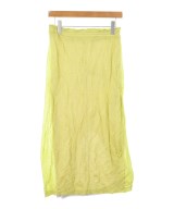 CURRENTAGE（カレンテージ）ロング・マキシ丈スカート 緑 サイズ:-(M位) レディース/2200616417126