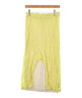 CURRENTAGE（カレンテージ）ロング・マキシ丈スカート 緑 サイズ:-(M位) レディース/2200616417126