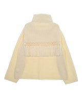 CURRENTAGE（カレンテージ）ニット・セーター 白 サイズ:F レディース/2200628779267