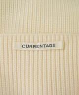 CURRENTAGE（カレンテージ）ニット・セーター 白 サイズ:F レディース/2200628779267