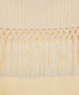 CURRENTAGE（カレンテージ）ニット・セーター 白 サイズ:F レディース/2200628779267