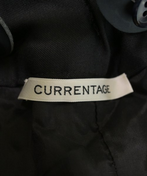 CURRENTAGE（カレンテージ）その他 黒 サイズ:1(S位) レディース/2200628779380