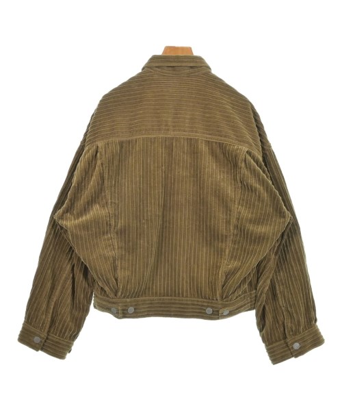 CURRENTAGE（カレンテージ）その他 カーキ サイズ:1(S位) レディース/2200617087021