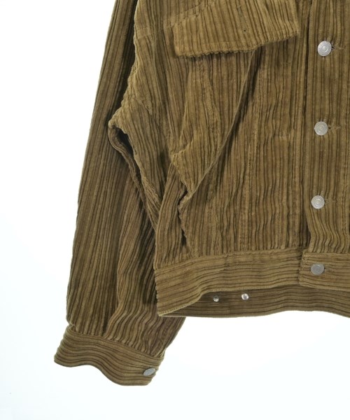 CURRENTAGE（カレンテージ）その他 カーキ サイズ:1(S位) レディース/2200617087021