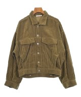 CURRENTAGE（カレンテージ）その他 カーキ サイズ:1(S位) レディース/2200617087021