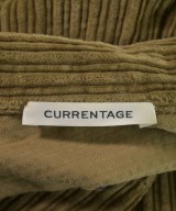 CURRENTAGE（カレンテージ）その他 カーキ サイズ:1(S位) レディース/2200617087021