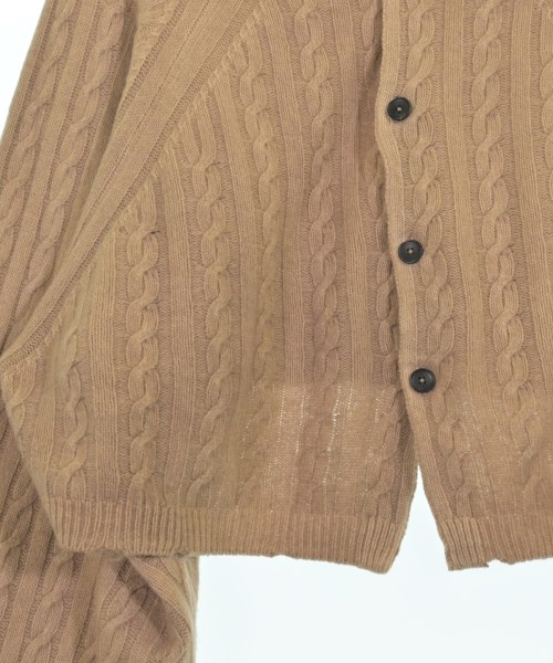 CURRENTAGE（カレンテージ）ニット・セーター ベージュ サイズ:F レディース/2200617087137