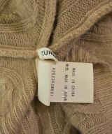 CURRENTAGE（カレンテージ）ニット・セーター ベージュ サイズ:F レディース/2200617087137