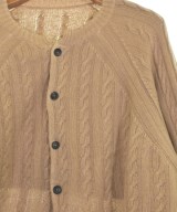 CURRENTAGE（カレンテージ）ニット・セーター ベージュ サイズ:F レディース/2200617087137