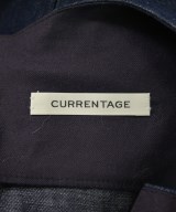 CURRENTAGE（カレンテージ）タンクトップ 紺 サイズ:1(S位) レディース/2200612296046