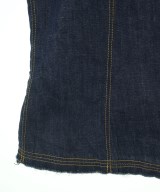 CURRENTAGE（カレンテージ）タンクトップ 紺 サイズ:1(S位) レディース/2200612296046