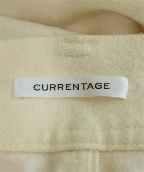 CURRENTAGE（カレンテージ）その他 白 サイズ:M レディース/2200612909014