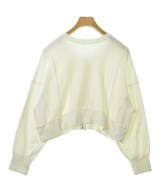 CURRENTAGE（カレンテージ）カーディガン 白 サイズ:F レディース/2200615518039