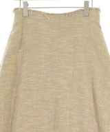 CURRENTAGE（カレンテージ）ロング・マキシ丈スカート ベージュ サイズ:2(M位) レディース/2200613268035