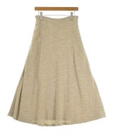 CURRENTAGE ロング・マキシ丈スカート