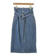 CURRENTAGE ロング・マキシ丈スカート