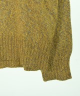 CURRENTAGE（カレンテージ）ニット・セーター 黄 サイズ:F レディース/2200618886029