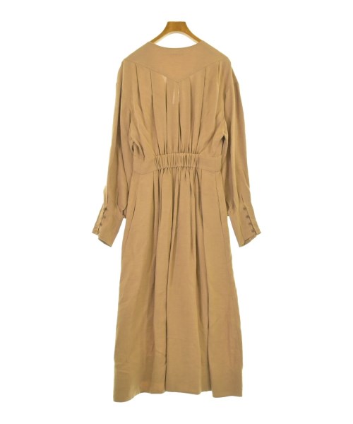 CURRENTAGE（カレンテージ）ワンピース ベージュ サイズ:M レディース/2200667213135
