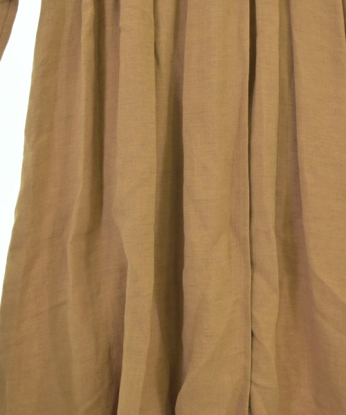 CURRENTAGE（カレンテージ）ワンピース ベージュ サイズ:M レディース/2200667213135