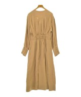 CURRENTAGE（カレンテージ）ワンピース ベージュ サイズ:M レディース/2200667213135