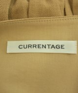 CURRENTAGE（カレンテージ）ワンピース ベージュ サイズ:M レディース/2200667213135