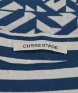 CURRENTAGE（カレンテージ）ベスト/ノースリーブ 青 サイズ:-(S位) レディース/2200670954049