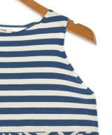 CURRENTAGE（カレンテージ）ベスト/ノースリーブ 青 サイズ:-(S位) レディース/2200670954049