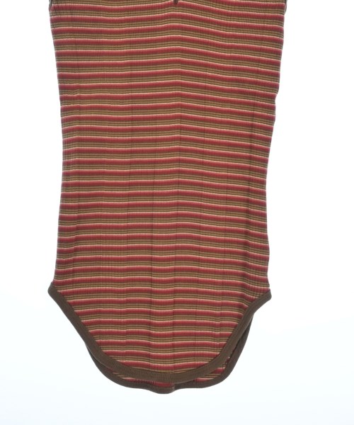 CURRENTAGE（カレンテージ）タンクトップ 赤 サイズ:-(XS位) レディース/2200670954063