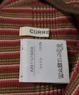 CURRENTAGE（カレンテージ）タンクトップ 赤 サイズ:-(XS位) レディース/2200670954063