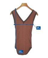 CURRENTAGE（カレンテージ）タンクトップ 赤 サイズ:-(XS位) レディース/2200670954063