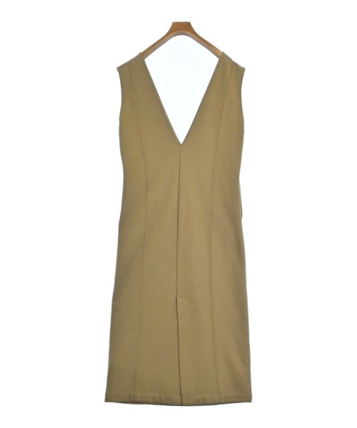 CURRENTAGE（カレンテージ）ワンピース 茶 サイズ:F レディース/2200672250064