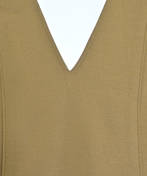 CURRENTAGE（カレンテージ）ワンピース 茶 サイズ:F レディース/2200672250064