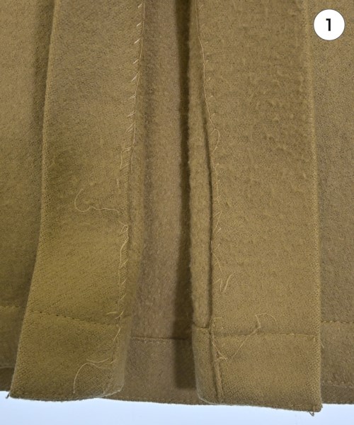 CURRENTAGE（カレンテージ）ワンピース 茶 サイズ:F レディース/2200672250064