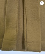 CURRENTAGE（カレンテージ）ワンピース 茶 サイズ:F レディース/2200672250064