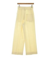 CURRENTAGE（カレンテージ）スラックス 白 サイズ:1(S位) レディース/2200676284355