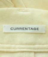 CURRENTAGE（カレンテージ）スラックス 白 サイズ:1(S位) レディース/2200676284355