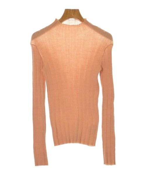 CURRENTAGE(カレンテージ)ニット・セーター ピンク サイズ:-(XS位)/2200678360088