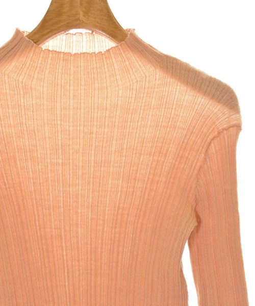 CURRENTAGE（カレンテージ）ニット・セーター ピンク サイズ:-(XS位) レディース/2200678360088