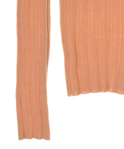 CURRENTAGE（カレンテージ）ニット・セーター ピンク サイズ:-(XS位) レディース/2200678360088