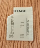 CURRENTAGE（カレンテージ）ニット・セーター ピンク サイズ:-(XS位) レディース/2200678360088